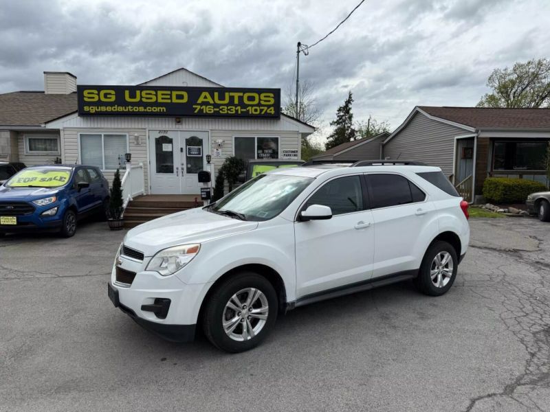 2015 Chevrolet Equinox LT