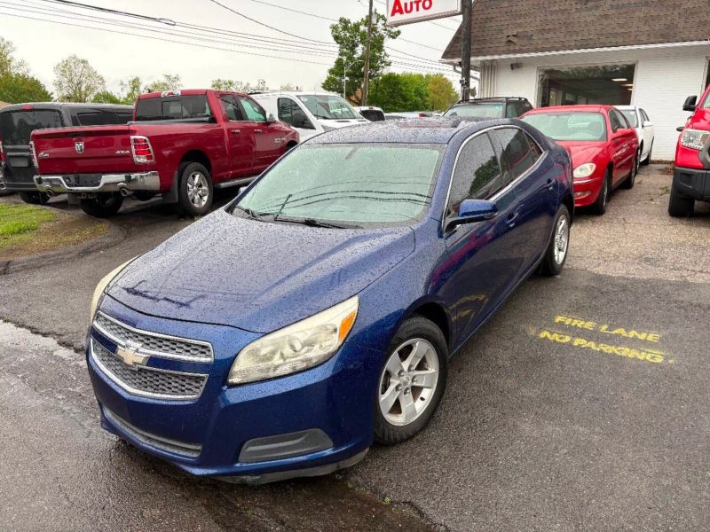 2013 Chevrolet Malibu LT