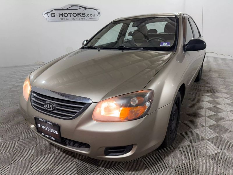 2009 Kia Spectra EX