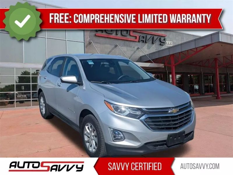 2021 Chevrolet Equinox LT