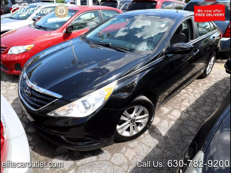 2012 Hyundai Sonata GLS