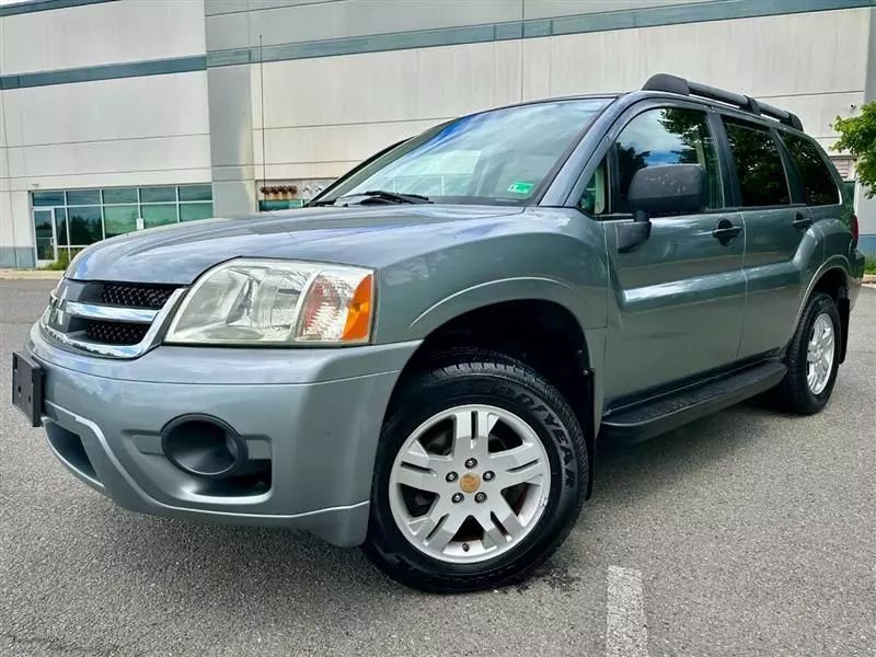 2008 Mitsubishi Endeavor LS