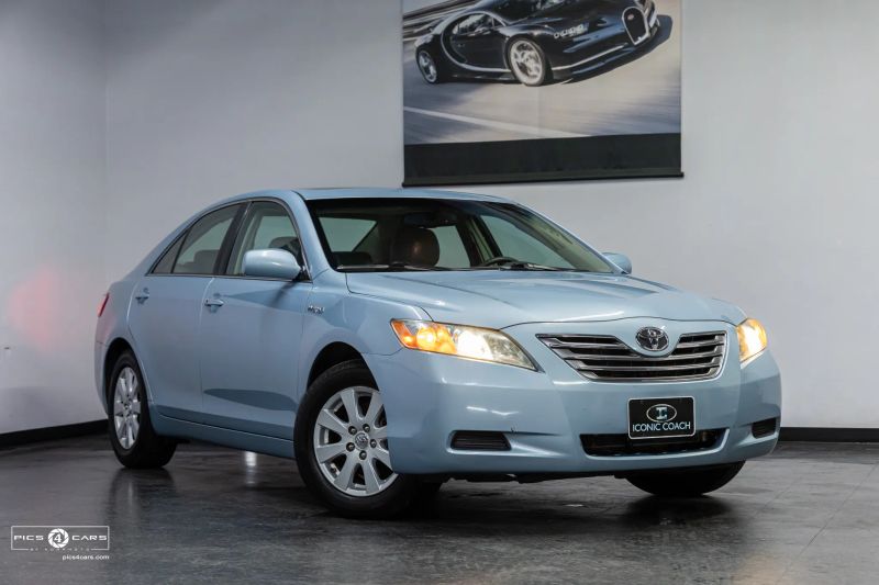 2009 Toyota Camry Hybrid Base