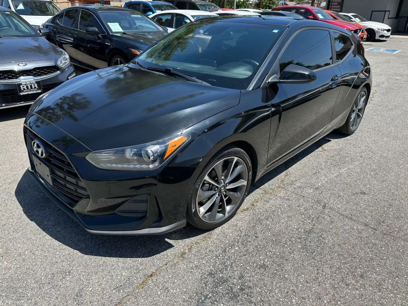 2019 Hyundai Veloster 2.0 Premium