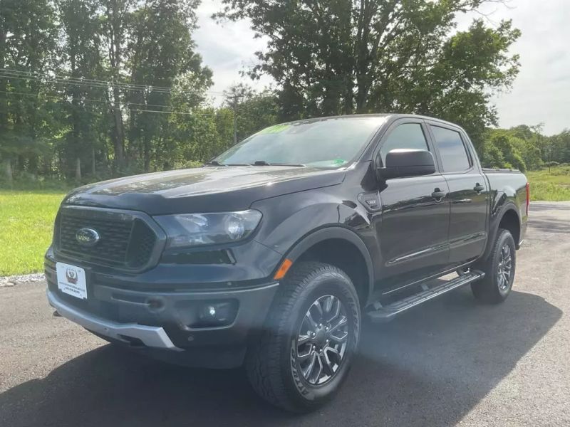 2021 Ford Ranger XLT