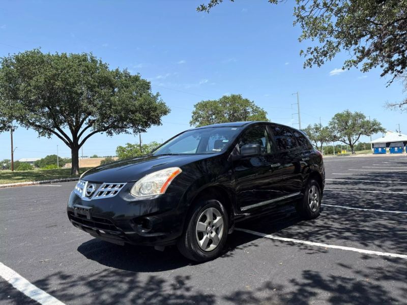 2011 Nissan Rogue S
