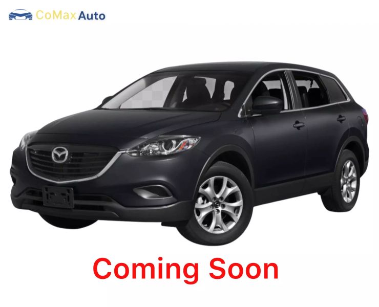 2015 Mazda CX-9 Grand Touring