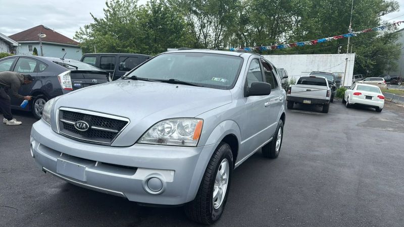 2006 Kia Sorento EX