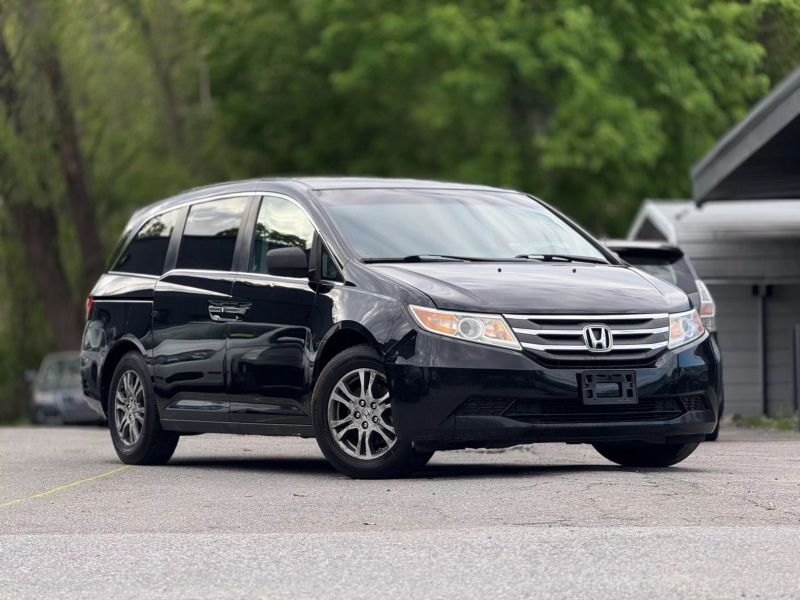 2012 Honda Odyssey EX