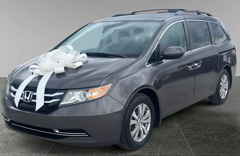 2014 Honda Odyssey EX