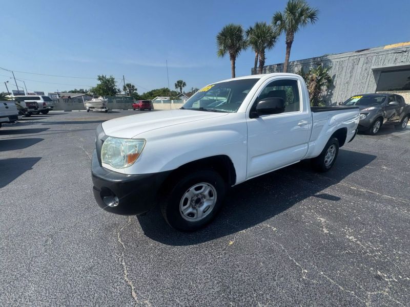 2007 Toyota Tacoma Base