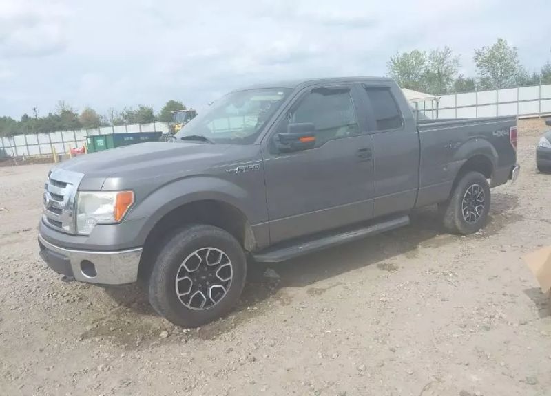 2010 Ford F-150 STX