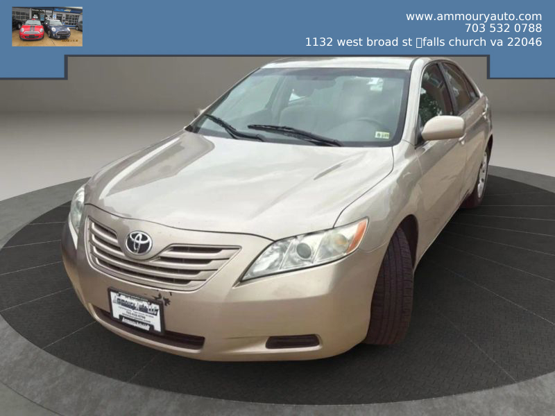 2007 Toyota Camry LE