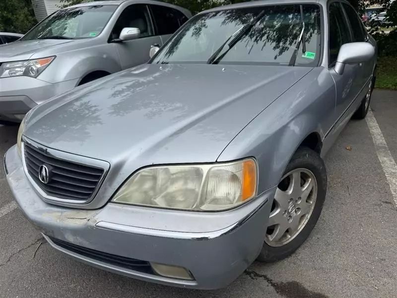2002 Acura RL 3.5 w/Navi