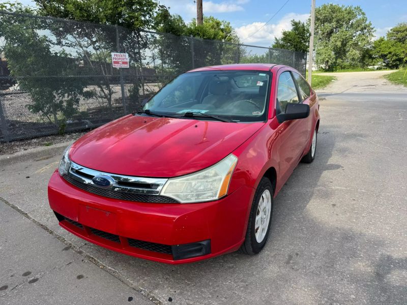 2008 Ford Focus S