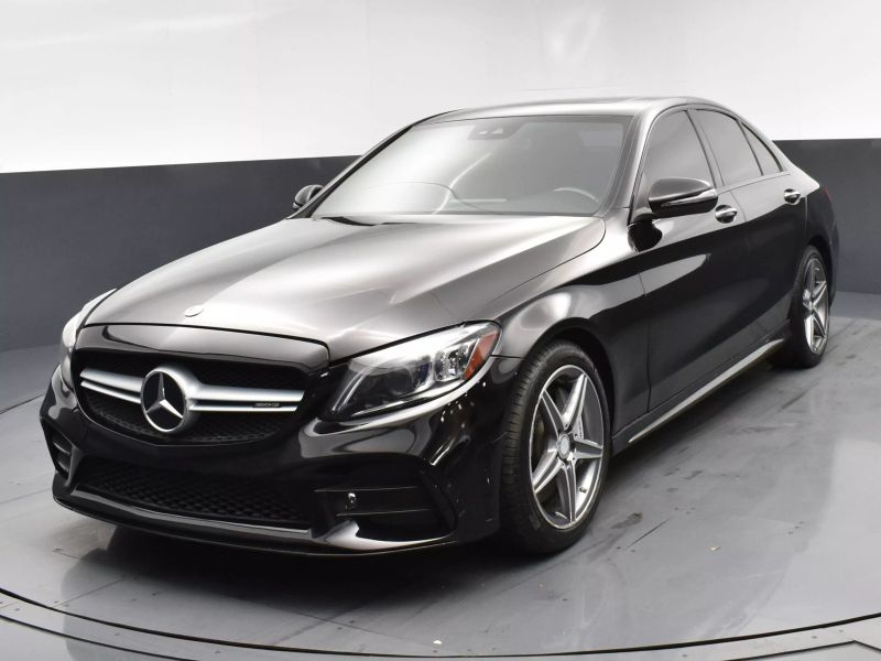 2020 Mercedes-Benz C-Class AMG C 43