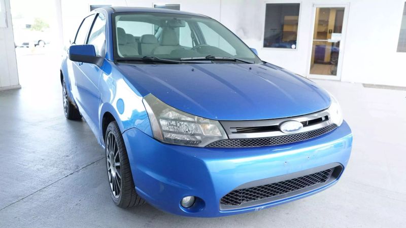 2011 Ford Focus Sport SES