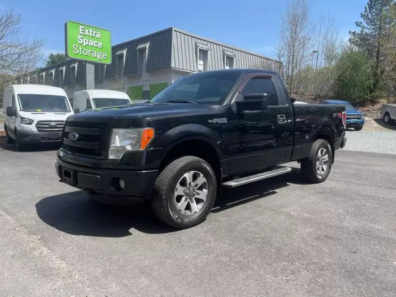 2013 Ford F-150 STX