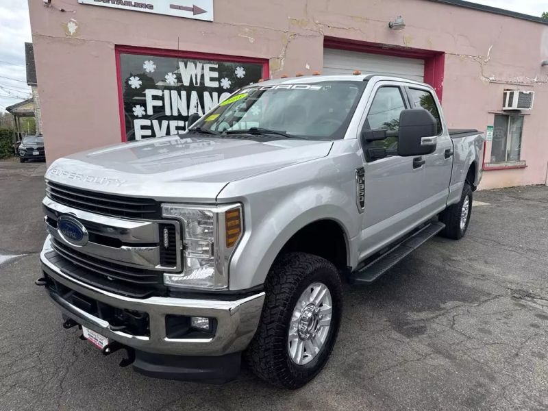 2018 Ford Super Duty F-350 XLT