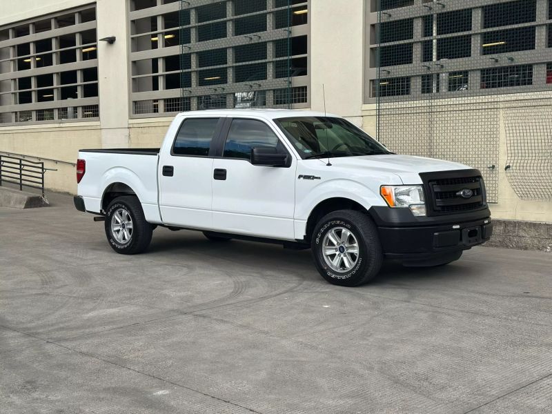 2014 Ford F-150 XL