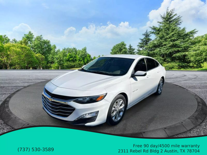 2021 Chevrolet Malibu LT