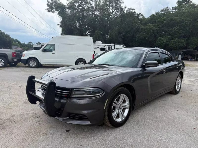 2017 Dodge Charger SE