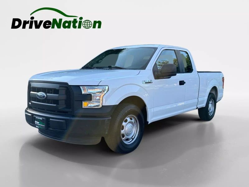 2015 Ford F-150 XL