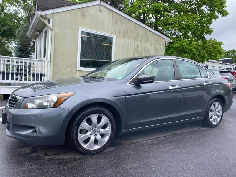 2010 Honda Accord EX-L