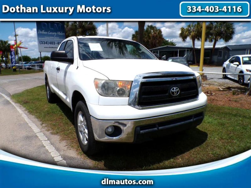 2013 Toyota Tundra Grade