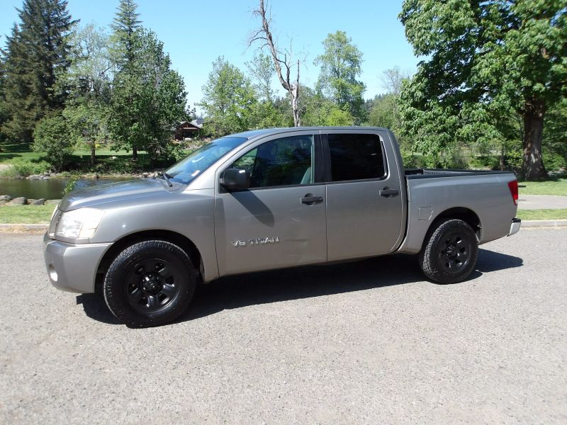 2006 Nissan Titan XE