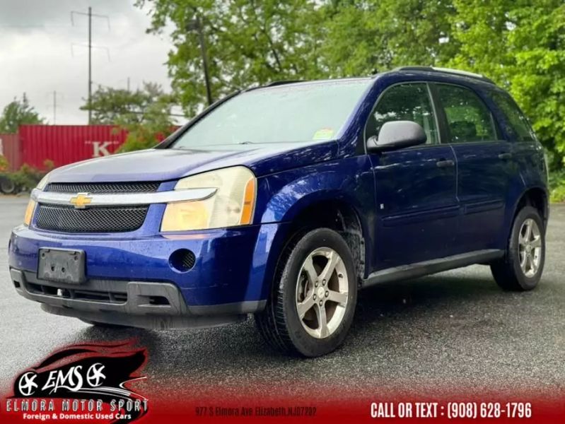 2007 Chevrolet Equinox LS