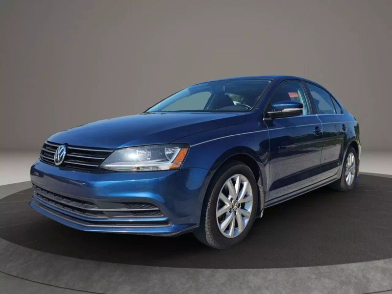 2017 Volkswagen Jetta 1.4T SE