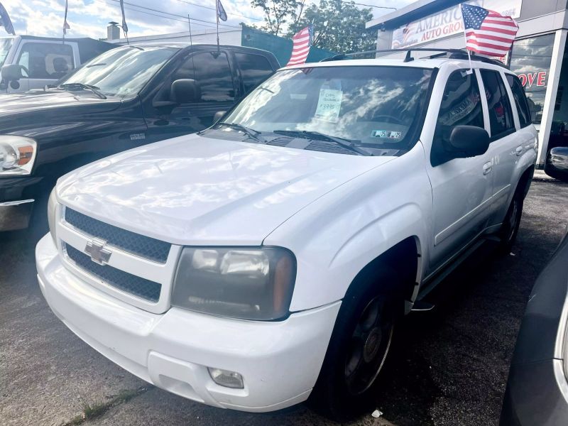 2007 Chevrolet TrailBlazer LT