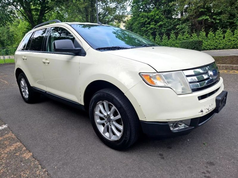 2007 Ford Edge SEL Plus