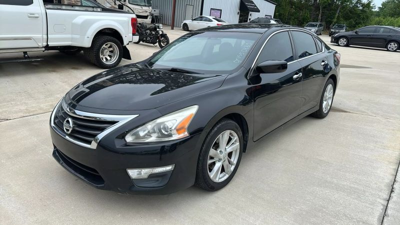 2013 Nissan Altima 2.5 SV