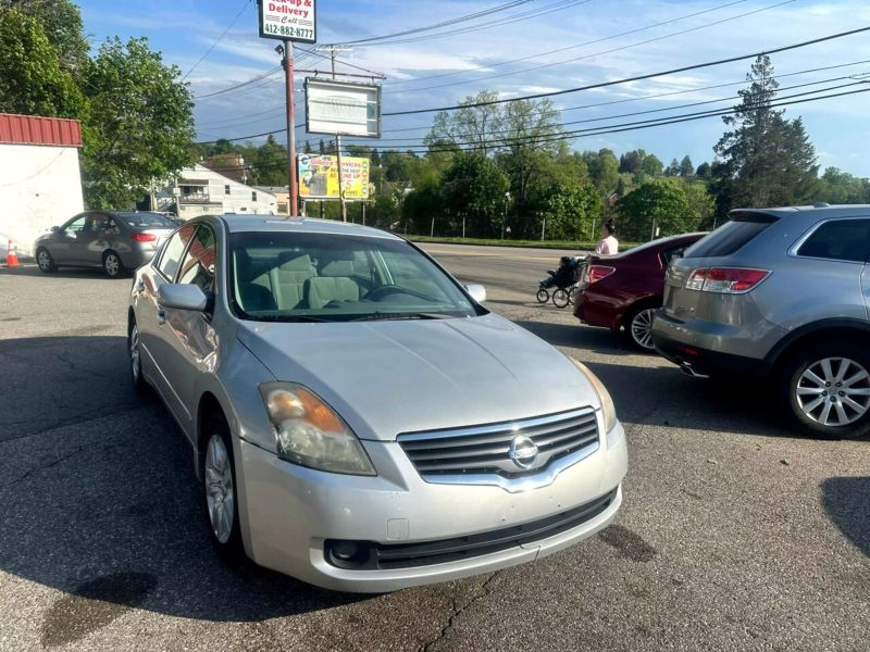 2009 Nissan Altima 2.5 S