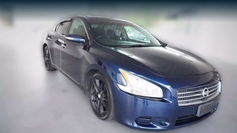 2009 Nissan Maxima SV