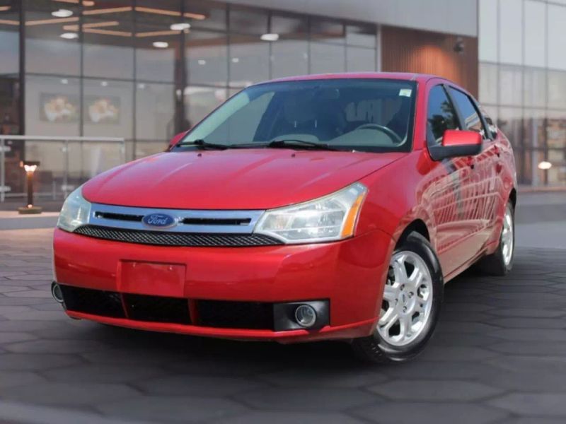 2009 Ford Focus SES