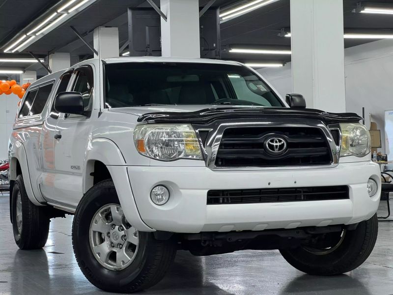 2007 Toyota Tacoma V6