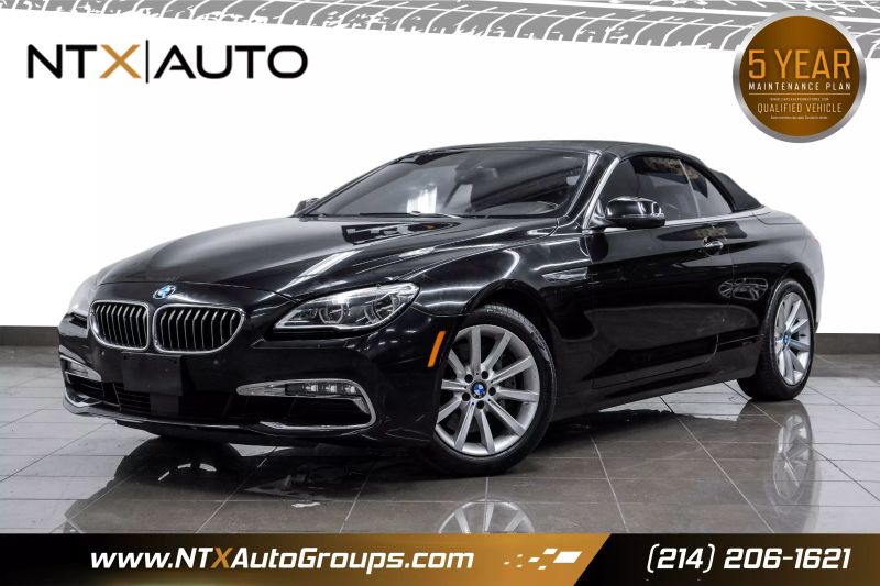 2016 BMW 6 Series 640i