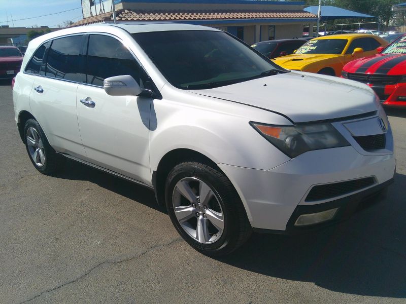 2006 Acura MDX Touring