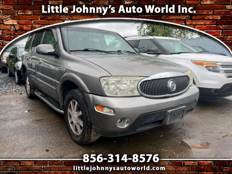 2006 Buick Rainier CXL