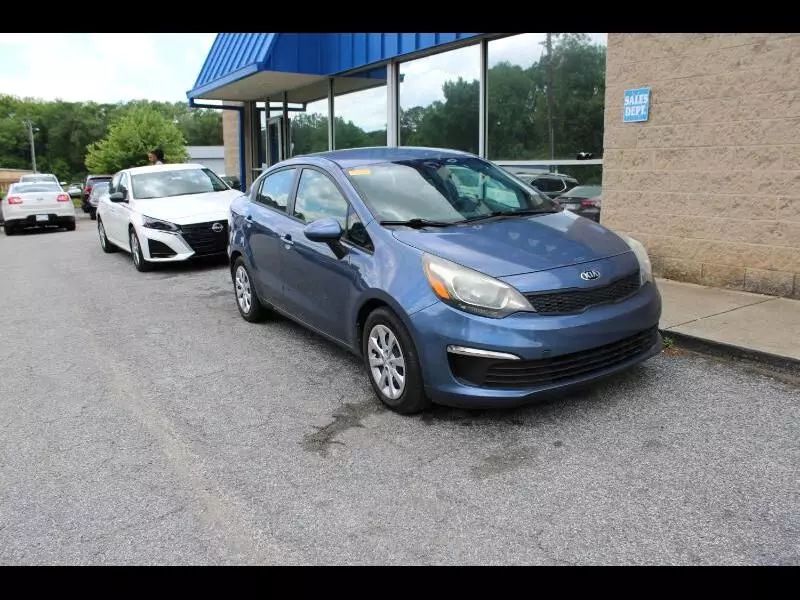 2016 Kia Rio LX