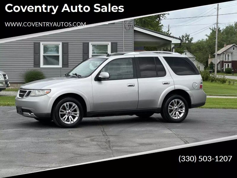 2006 Saab 9-7X 4.2i