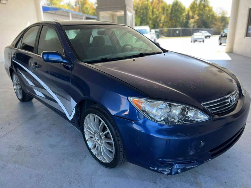 2006 Toyota Camry LE