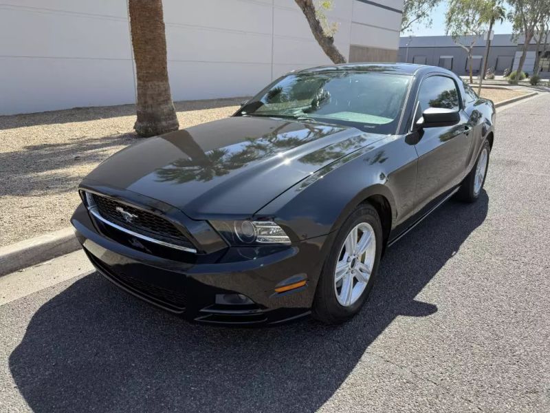 2013 Ford Mustang Base