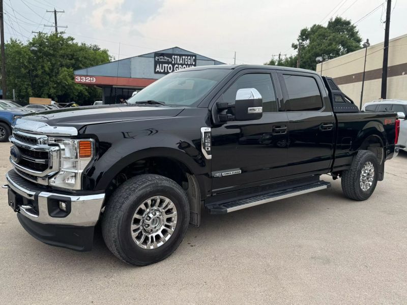 2021 Ford Super Duty F-250 XLT