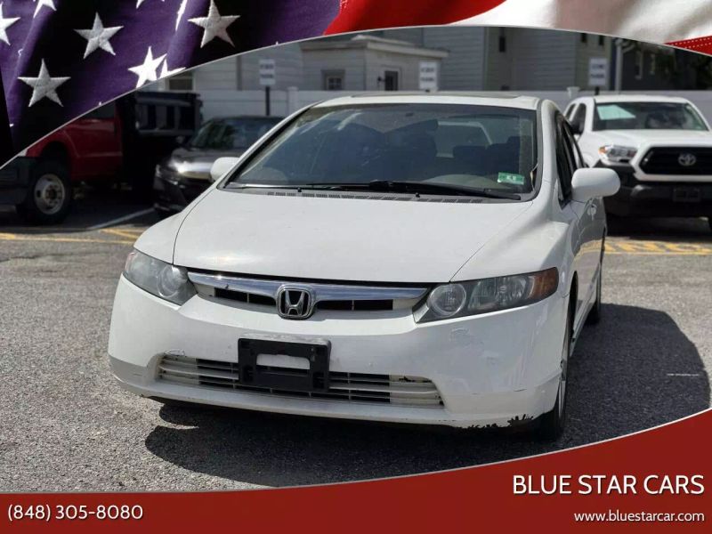 2006 Honda Civic EX