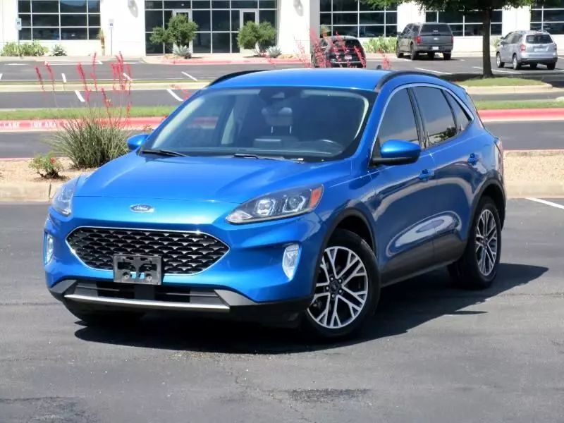 2020 Ford Escape SEL