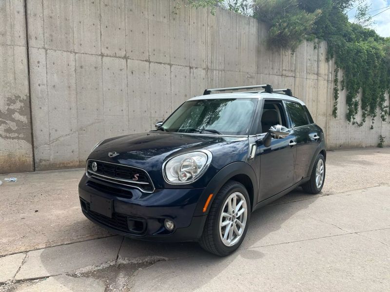 2015 MINI Countryman Cooper S